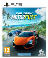 UBISOFT The Crew™ Motorfest PS5 játékszoftver Iroda és számítástechnika - Játék konzol - Playstation 5 (PS5) játék - 480439