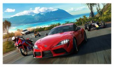 UBISOFT The Crew™ Motorfest Xbox One játékszoftver Iroda és számítástechnika - Játék konzol - Xbox One játék - 480440