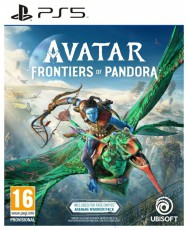 UBISOFT Avatar: Frontiers of Pandora PS5 játékszoftver Iroda és számítástechnika - Játék konzol - Kiegészítő - 417971