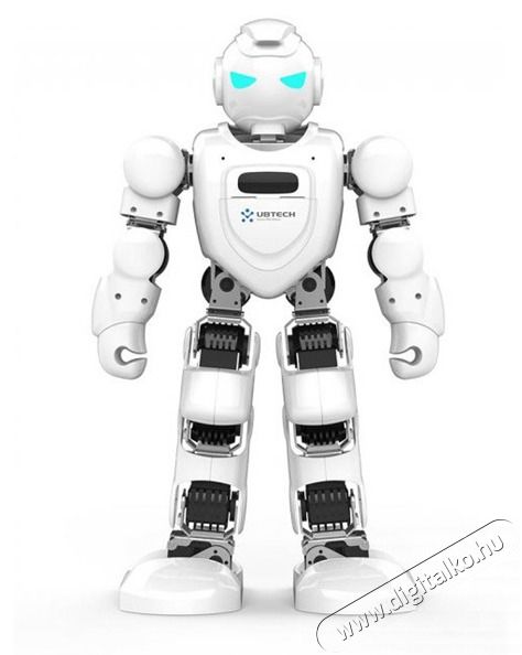 UBTECH Alpha1E eduk&aacute;ci&oacute;s c&eacute;l&uacute;, szabadon programozhat&oacute; humanoid robot H&aacute;ztart&aacute;s / Otthon / K&uuml;lt&eacute;r - J&aacute;t&eacute;k / Sport - Kreat&iacute;v / k&eacute;szs&eacute;gfejlesztő j&aacute;t&eacute;k - 415258
