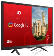 UD 24 UD 24GW5210S Televíziók - LED televízió - 720p HD Ready felbontású - 506130