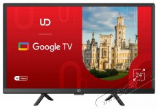 UD 24 UD 24GW5210S Televíziók - LED televízió - 720p HD Ready felbontású - 506130