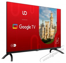 UD 32GF5210S Televíziók - LED televízió - 1080p Full HD felbontású - 512521