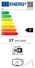 UD 32GF5210S Televíziók - LED televízió - 1080p Full HD felbontású - 512521
