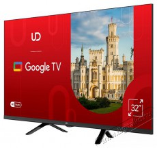 UD 32GW5210S Televíziók - LED televízió - UHD 4K felbontású - 512522
