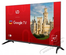 UD 40 UD 40GF5210S Televíziók - LED televízió - 1080p Full HD felbontású - 506131