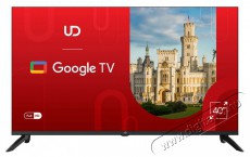 UD 40 UD 40GF5210S Televíziók - LED televízió - 1080p Full HD felbontású - 506131