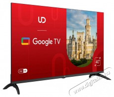 UD 40 UD 40GF5210S Televíziók - LED televízió - 1080p Full HD felbontású - 506131