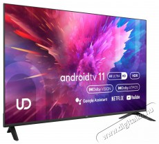 UD 50 UD 50U6210S Televíziók - LED televízió - UHD 4K felbontású - 506132