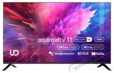 UD 50 UD 50U6210S Televíziók - LED televízió - UHD 4K felbontású - 506132