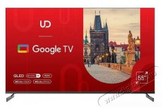 UD 55 UD 55QGU7210S Televíziók - LED televízió - UHD 4K felbontású - 506133
