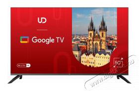 UD 50GU6210S Televíziók - LED televízió - UHD 4K felbontású - 512524