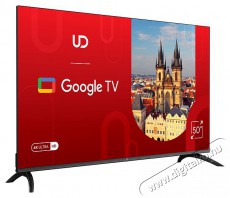 UD 50GU6210S Televíziók - LED televízió - UHD 4K felbontású - 512524