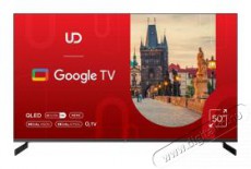 UD 50QGU7210S Televíziók - LED televízió - UHD 4K felbontású - 512523