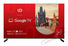 UD 50QGU7210S Televíziók - LED televízió - UHD 4K felbontású - 512523