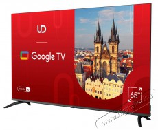 UD 65 UD 65GU6210S Telev&iacute;zi&oacute;k - LED telev&iacute;zi&oacute; - UHD 4K felbont&aacute;s&uacute; - 506134