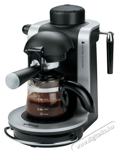Ufesa CE7125 kávéfőző Konyhai termékek - Kávéfőző / kávéörlő / kiegészítő - Presszó kávéfőző - 290298