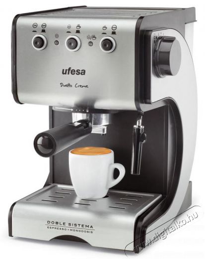 Ufesa CE7141 kávéfőző Konyhai termékek - Kávéfőző / kávéörlő / kiegészítő - Presszó kávéfőző - 299000