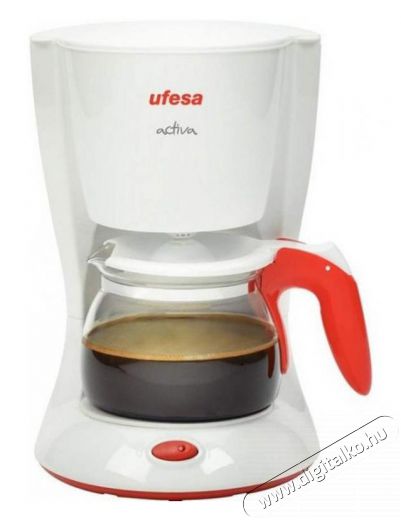 Ufesa CG7213 kávéfőző Konyhai termékek - Kávéfőző / kávéörlő / kiegészítő - Filteres kávéfőző - 290299