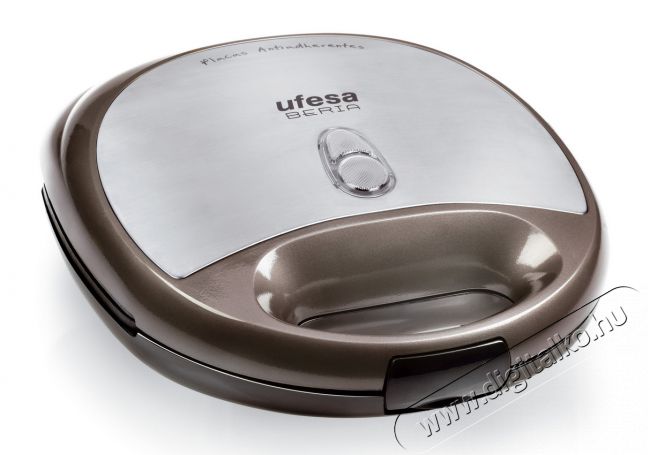 Ufesa SW7891 szendvics sütő Konyhai termékek - Konyhai kisgép (sütés / főzés / hűtés / ételkészítés) - Melegszendvics / gofri sütő - 290302