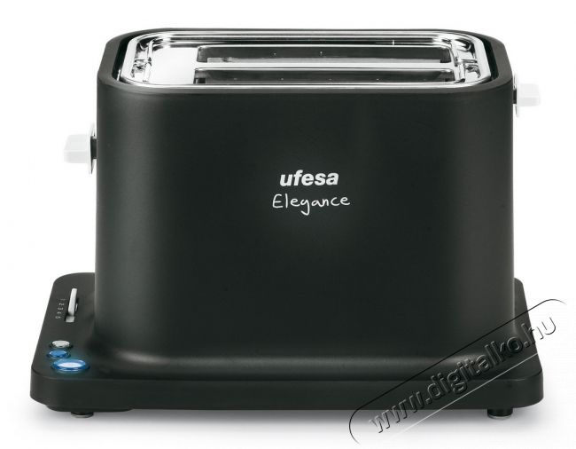 Ufesa TT7973 kenyérpirító Konyhai termékek - Konyhai kisgép (sütés / főzés / hűtés / ételkészítés) - Kenyérpirító - 290303