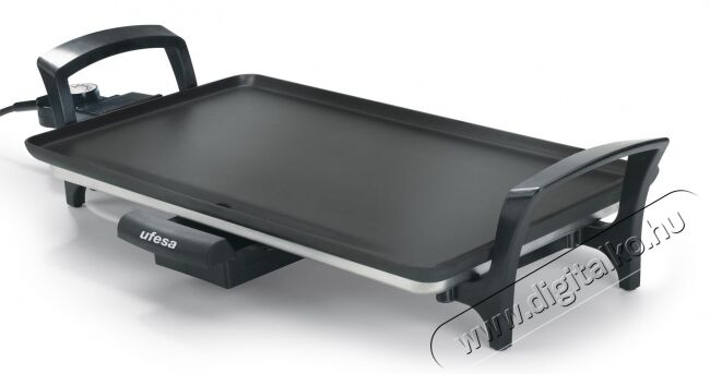 Ufesa GR7451 grill sütő Konyhai termékek - Konyhai kisgép (sütés / főzés / hűtés / ételkészítés) - Kontakt grill sütő / sütőlap - 290300