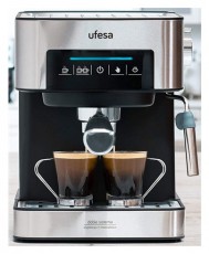 Ufesa CE7255 Kávéfőző presszó 20 BAR Konyhai termékek - Kávéfőző / kávéörlő / kiegészítő - Presszó kávéfőző - 372745