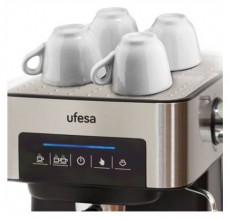 Ufesa CE7255 Kávéfőző presszó 20 BAR Konyhai termékek - Kávéfőző / kávéörlő / kiegészítő - Presszó kávéfőző - 372745