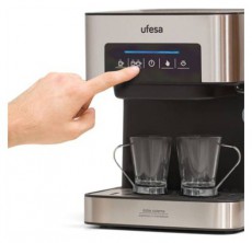 Ufesa CE7255 Kávéfőző presszó 20 BAR Konyhai termékek - Kávéfőző / kávéörlő / kiegészítő - Presszó kávéfőző - 372745