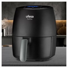 Ufesa AF2000 Fry4two forrólevegős sütő 2 liter Konyhai termékek - Konyhai kisgép (sütés / főzés / hűtés / ételkészítés) - Olajsütő - 463963