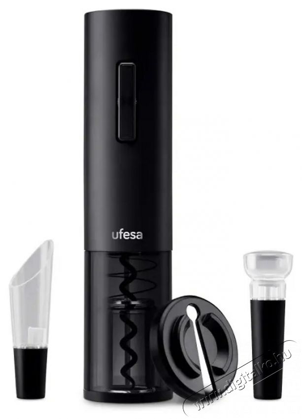 Ufesa Easy Open bornyit&oacute; Konyhai term&eacute;kek - Konyhai eszk&ouml;z - Konzerv / &uuml;veg / bor nyit&oacute; - 526530