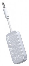 Ugreen CM872 Bluetooth 5.4 fehér adó/vevő adapter Audio-Video / Hifi / Multimédia - Fül és Fejhallgatók - Fejhallgató kiegészítő - 506243