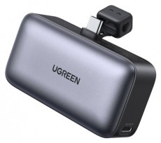 Ugreen Nexode PB503 5000mAh sz&uuml;rke powerbank - Mobil / Kommunik&aacute;ci&oacute; / Smart - Powerbank / K&uuml;lső akkumul&aacute;tor &eacute;s t&ouml;ltő - 506209