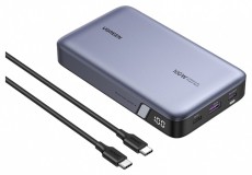 Ugreen PB720 20000mAh szürke powerbank Mobil / Kommunikáció / Smart - Powerbank / Külső akkumulátor és töltő - 506212