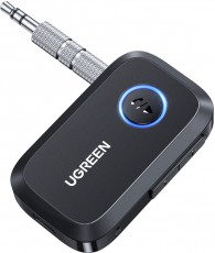 Ugreen Car Bluetooth Audio Receiver Autóhifi / Autó felszerelés - Autós / autóhifi kiegészítő - Egyéb autós kiegészítő - 529111