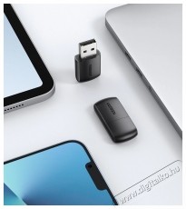 Ugreen AC650 11ac Dual-Band Wireless USB Adapter Iroda &eacute;s sz&aacute;m&iacute;t&aacute;stechnika - H&aacute;l&oacute;zat - H&aacute;l&oacute;zati kieg&eacute;sz&iacute;tő - 535831