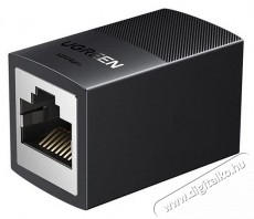 Ugreen RJ45 Ethernet Connectors 10Gbps POE High-Speed Ethernet Connector H&aacute;ztart&aacute;s / Otthon / K&uuml;lt&eacute;r - Vil&aacute;g&iacute;t&aacute;s / elektromoss&aacute;g - H&aacute;l&oacute;zati eloszt&oacute; / hosszabb&iacute;t&oacute; / adapter - 535832