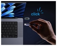 Ugreen USB-C to RJ45 2.5G Ethernet Adapter H&aacute;ztart&aacute;s / Otthon / K&uuml;lt&eacute;r - Vil&aacute;g&iacute;t&aacute;s / elektromoss&aacute;g - H&aacute;l&oacute;zati eloszt&oacute; / hosszabb&iacute;t&oacute; / adapter - 535828