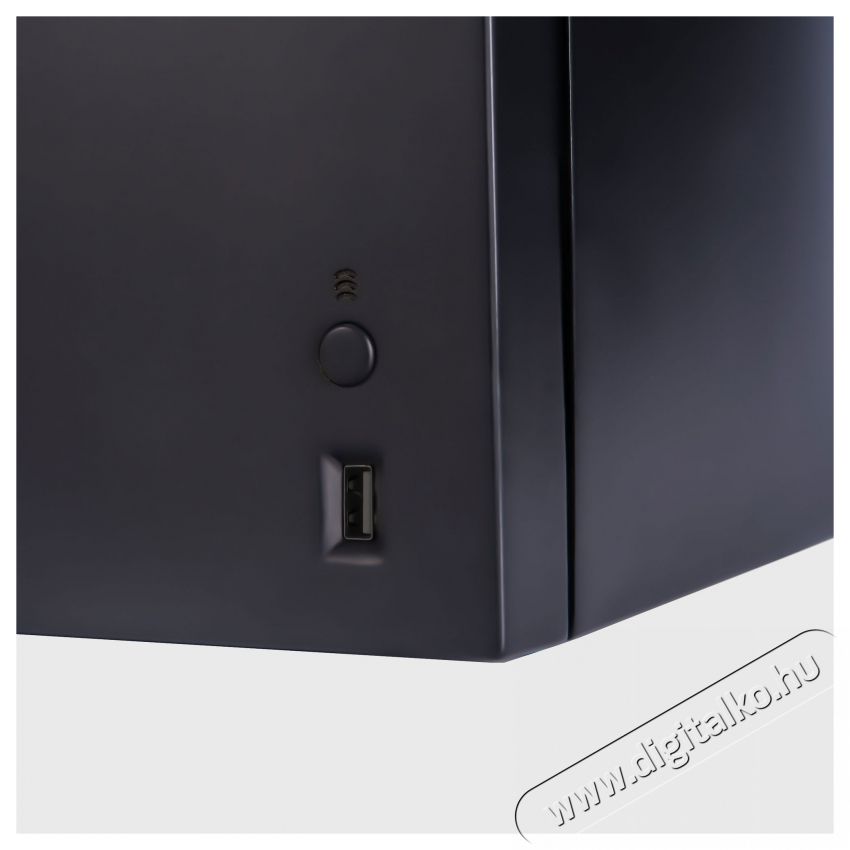 Ukonic Xbox Mini Fridge Konyhai term&eacute;kek - Hűtő, fagyaszt&oacute; (szabadon&aacute;ll&oacute;) - Mini hűtő / minib&aacute;r - 530210