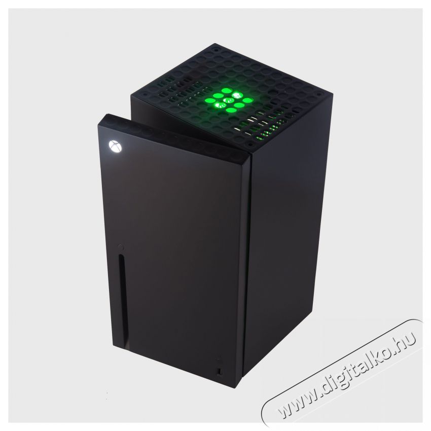 Ukonic Xbox Mini Fridge Konyhai term&eacute;kek - Hűtő, fagyaszt&oacute; (szabadon&aacute;ll&oacute;) - Mini hűtő / minib&aacute;r - 530210