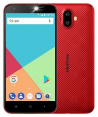 Ulefone S7 8GB Dual SIM okostelefon - piros Egyéb - Nem forgalmazzuk ! - 349760