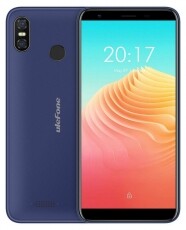 Ulefone S9 Pro 16GB Dual SIM okostelefon - kék Egyéb - Nem forgalmazzuk ! - 349763