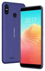 Ulefone S9 Pro 16GB Dual SIM okostelefon - kék Egyéb - Nem forgalmazzuk ! - 349763
