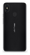 Ulefone X okostelefon - fekete Mobil / Kommunikáció / Smart - Okostelefon - Android - 349765