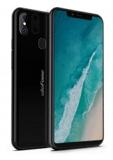 Ulefone X okostelefon - fekete Mobil / Kommunikáció / Smart - Okostelefon - Android - 349765