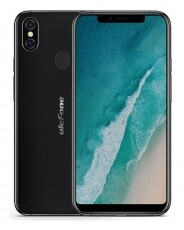 Ulefone X okostelefon - fekete Mobil / Kommunikáció / Smart - Okostelefon - Android - 349765