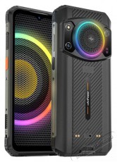 Ulefone Armor 21 fekete Mobil / Kommunikáció / Smart - Okostelefon - Android - 520243