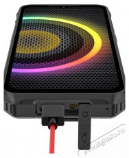 Ulefone Armor 21 fekete Mobil / Kommunikáció / Smart - Okostelefon - Android - 520243