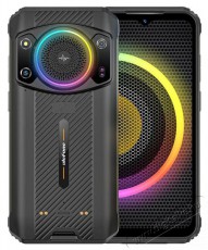 Ulefone Armor 21 fekete Mobil / Kommunikáció / Smart - Okostelefon - Android - 520243