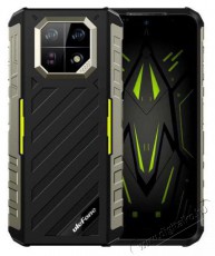 Ulefone Armor 22 8GB / 256GB - zöld Mobil / Kommunikáció / Smart - Okostelefon - Android - 520248